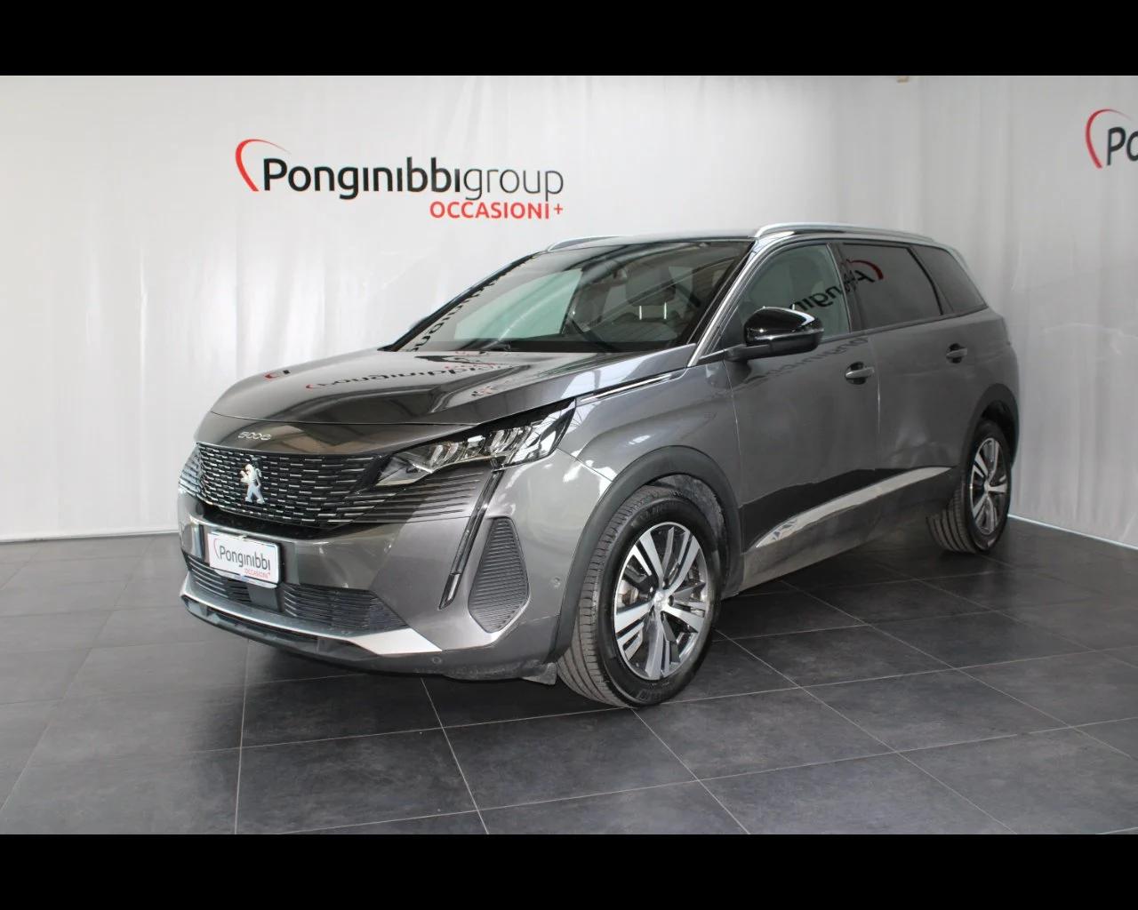 Peugeot 5008 II 1.5 Bluehdi Allure Pack S&s 130cv Eat8