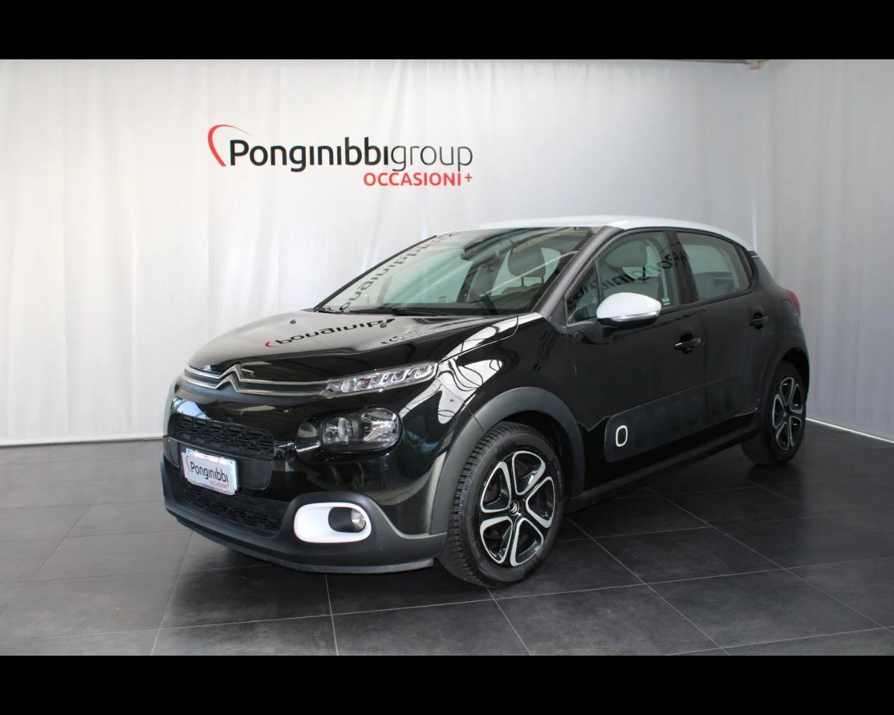 Citroën C3 III 2017 1.6 Bluehdi Shine S&s 75cv