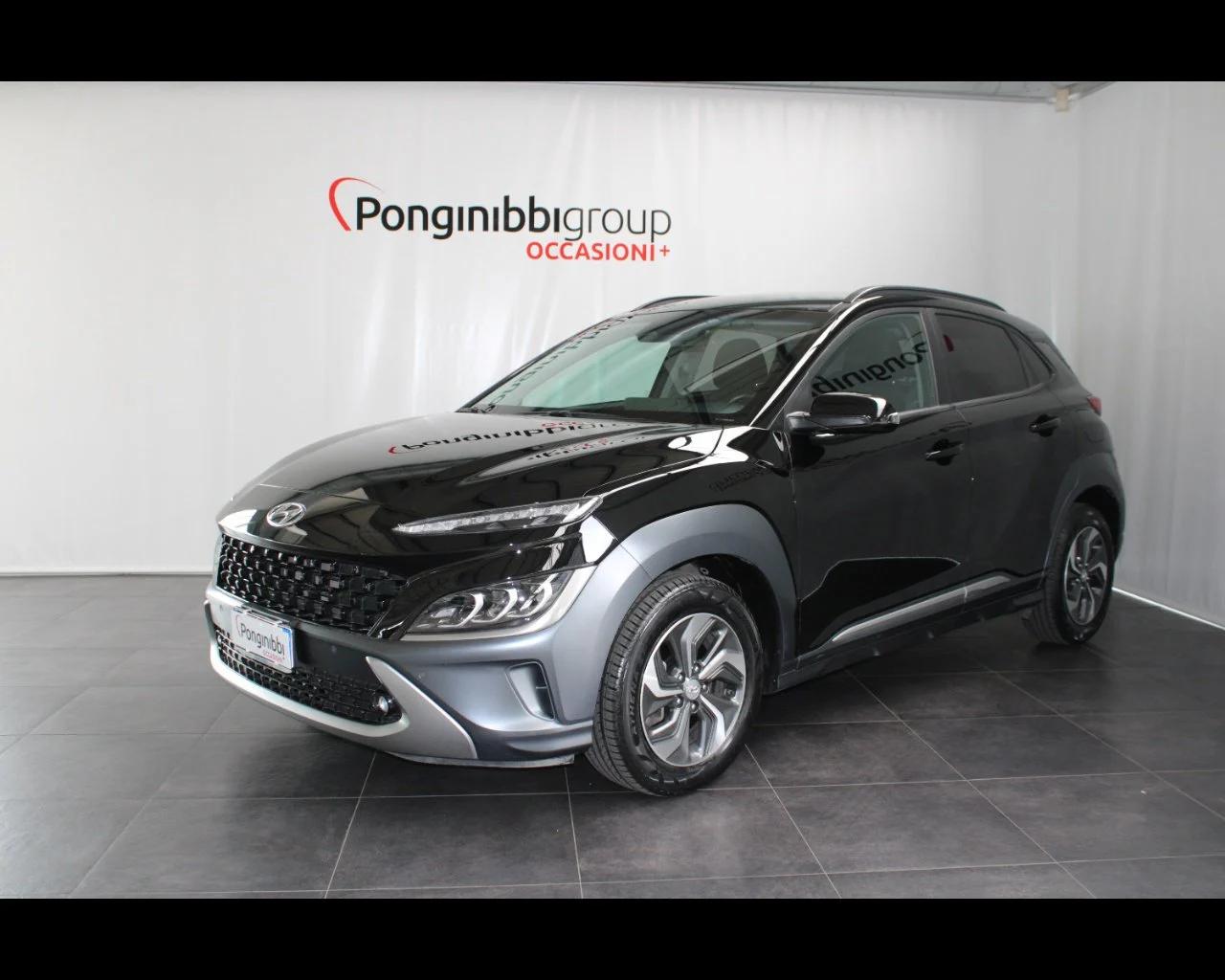 Hyundai Kona I 2021 1.6 Gdi Hev Xclass 2wd 141cv Dct